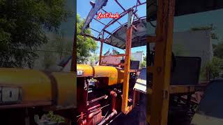 Hindustan tractor yellow king trending shorts viral videos #tractor