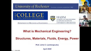 Mechanical Engineering