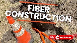 Vibrant-U Live | Fiber Construction Process