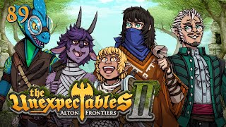Infantstructure | The Unexpectables II | Episode 89 | D&D 5e