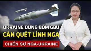 Lữ đoàn 10, 54 và 81 của Ukraine đẩy lùi cuộc tấn công của quân Nga ở hướng Siversk