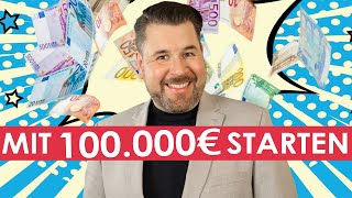 So würde ich 100.000€ in Immobilien investieren