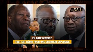 EN CÔTE D’IVOIRE, POURQUOI LA PRÉSIDENTIELLE DE 2025 FAIT DÉJÀ PEUR