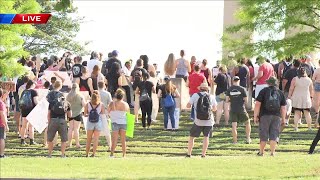 The Evansville Protests (1)