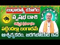 బుధాదిత్య యోగం వృషభ రాశి 2024 | Vrushaba Rasi Phalithalu September 2024 | Taurus Horoscope