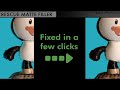 Rescue Matte Filler for After Effects and Premiere Pro