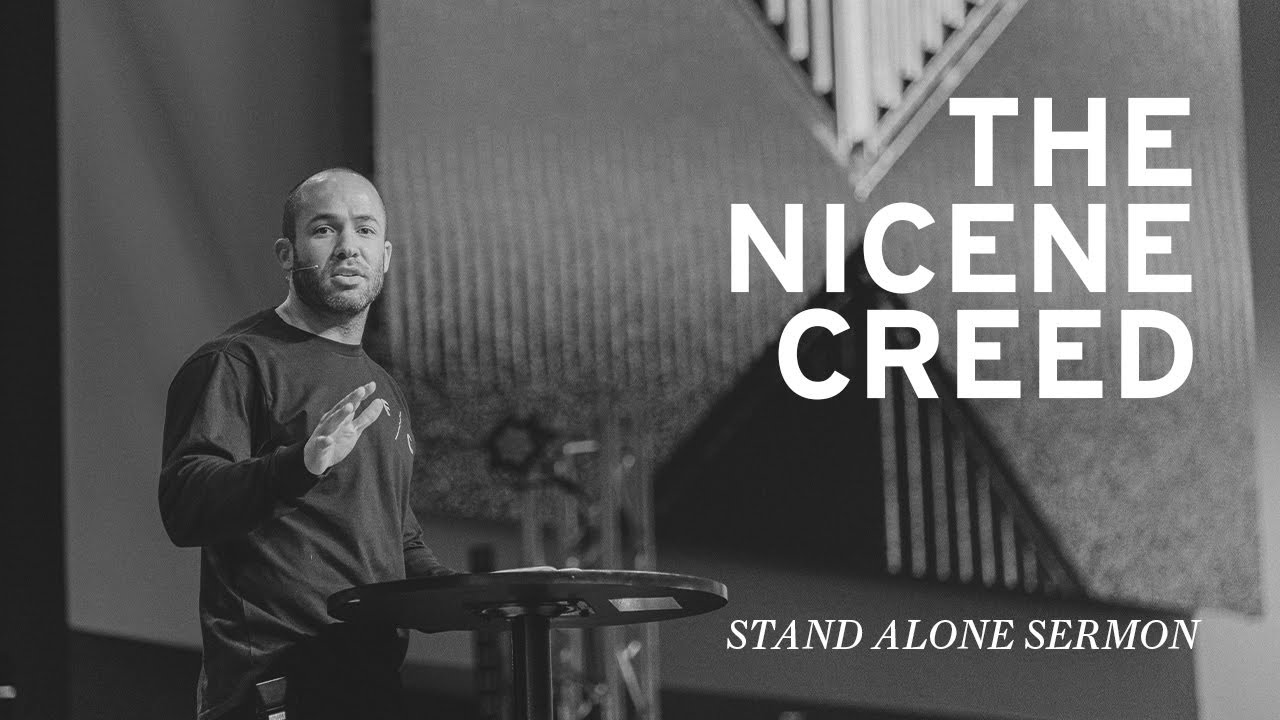 The Nicene Creed - YouTube