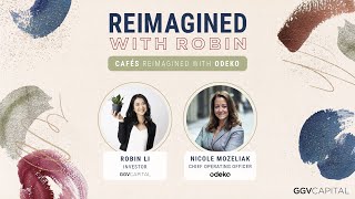 Reimagined with Robin ft. Odeko - Cafés Part 1