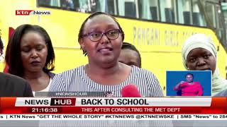 All systems go as Pres Ruto issue a directive to open schools