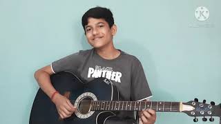 Pyar deewana hota hai (with karaoke) guitar tabs by Yuvraj Pandey