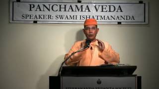 Panchama Veda 133- The Gospel of Sri Ramakrishna