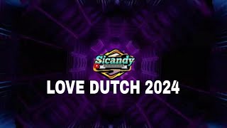 LOVE JUNGLE DUTcH 2024