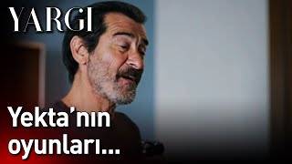 Yargı | Yekta'nın Oyunları...