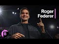 Roger Federer on Laver Cup, Women's Tournament, Investment Advice for Nadal