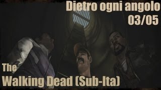 The Walking Dead (ENG Sub ITA) Ep.4: Dietro ogni angolo - (03/05)