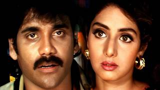 अंधकार का फंदा | Great Robbery (1995) | Hindi Dubbed Movie | Nagarjuna, Sridevi, Paresh Rawal