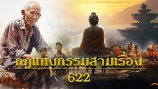 กฎแห่งกรรมสามเรื่อง ชุดที่ 622 [ ກົດແຫ່ງກຳສາມເລື່ອງ 622 ]