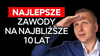 30 zawodów przyszłości. Jak zarabiać kupę kasy na etacie? [Biznes 2.0]