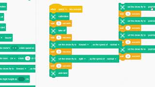 การอบรมโครงการการพัฒนาทักษะ การเขียนโปรแกรม Coding ด้วยอากาศยานไร้คนขับ “โดรน” ของผู้เรียนในโรงเรียน