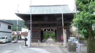 2019.7.26 土佐神社