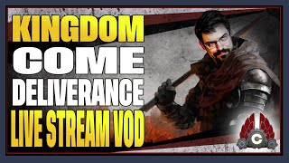 Kingdom Come: Deliverance | Cozy Stream | January 5th