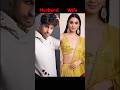 Bollywood Yang actors and actresses real life husband and wife #shorts