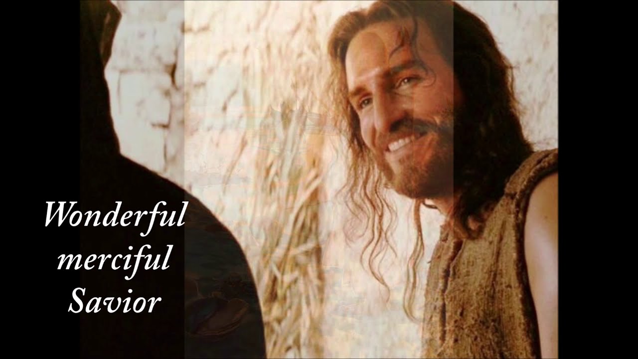 Wonderful Merciful Saviour - Selah Lyrics - YouTube