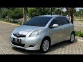 DIJUAL YARIS E 2009 MATIC ISTIMEWA