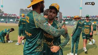 Exclusive: Young Wicket Keeper Batsman Mohammad Haris makes his debut!