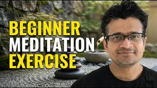 3-Minute Meditation Exercise for Beginners! Feet, Hands & Forehead – Flow