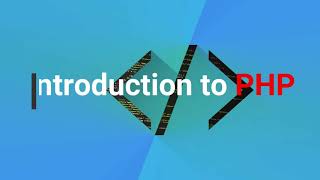 PHP Language Introduction TAGALOG
