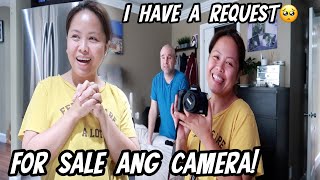 MAY REQUEST SI MISTER! NA BADTRIP AKO😤 Filipina life In Canada❤️ | @heyitsfeylatestvlog