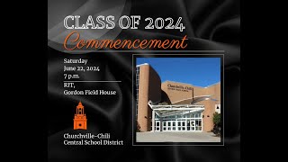 Class of 2024 Commencement