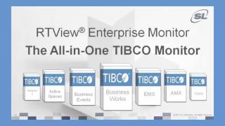 The All-in-One TIBCO Monitor