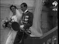 king zog s wedding in albania 1930 1939