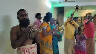 நடராஜர் அபிஷேகம்| சித்சபா மணிக்கூடம்|பள்ளிக்கரணை சென்னை