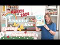 March 2024 Sew Sampler Box Unboxing