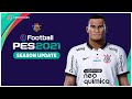 Murillo PES 2021 - How to create | Como fazer