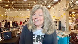 Empire Market Joplin Missouri March 1, 2025. Meet the vendors.