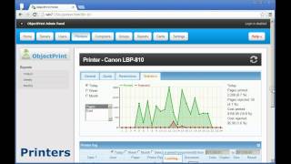 Working with ObjectPrint 4.1