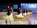 TSC Braunschweig, GER | 2015 European STD Formation | DanceSport Total