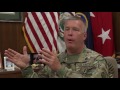 inside appalachia major general james a hoyer discusses a year of recovery