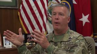 Inside Appalachia: Major General James A Hoyer Discusses a Year of Recovery