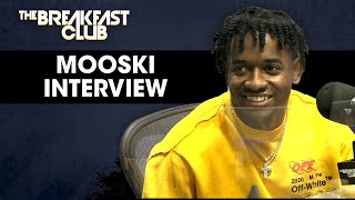 Mooski On 'Track Star' Success, Serving In The Marines, Healing Through Music + More