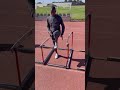 Alpha MPOFU Zimbabwe 100m sprinter off-season #runningdrills #youthdevelopment #trackandfield