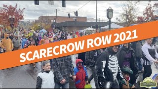 Scarecrow Row 2021