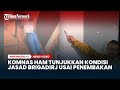 Komnas HAM Tunjukkan Video CCTV dan Foto Kondisi Jasad Brigadir J Usai Peristiwa Penembakan