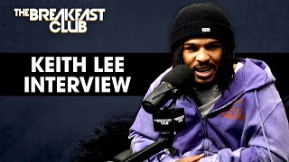 Keith Lee Talks Viral Food Critiques, NY Chop Cheese, Family Values + More