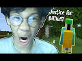 MINECRAFT but I lost my parrot friend... SAD!