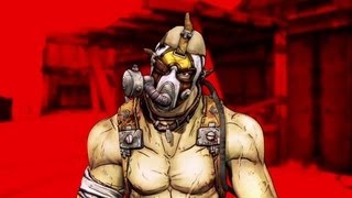 Borderlands 2 - Krieg: A Meat Bicycle Built for Two